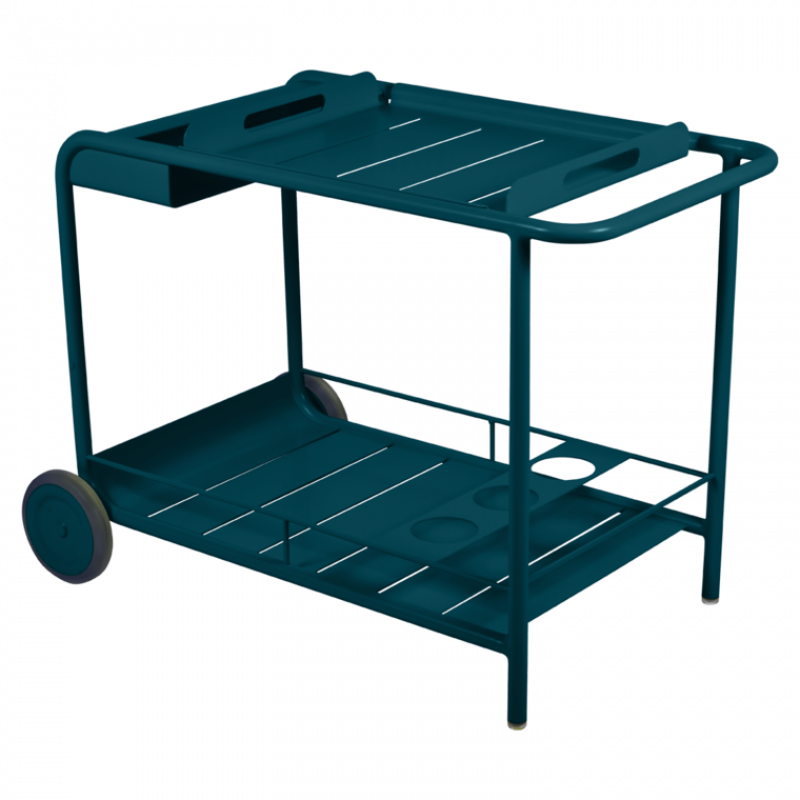 Luxembourg Trolley table Fermob